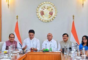 MP में BJP की बड़ी बैठक: इंदौर, जबलपुर और भोपाल में होंगी विशाल रैलियां, एक लाख लोगों की भागीदारी का लक्ष्य