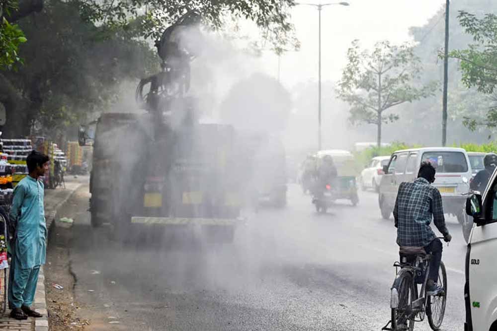 दिल्ली-NCR की हवा होगी और जहरीली? राजस्थान में भी अलर्ट, 1 नवंबर से सख्त होंगे नियम दिल्ली-NCR की हवा होगी और जहरीली? राजस्थान में भी अलर्ट, 1 नवंबर से सख्त होंगे नियम