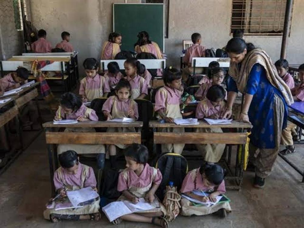क्लासरूम से लेकर पढ़ाने के तरीके तक बदलेगा सिस्टम, झारखंड के स्कूलों में आएगी एडटेक व्यवस्था