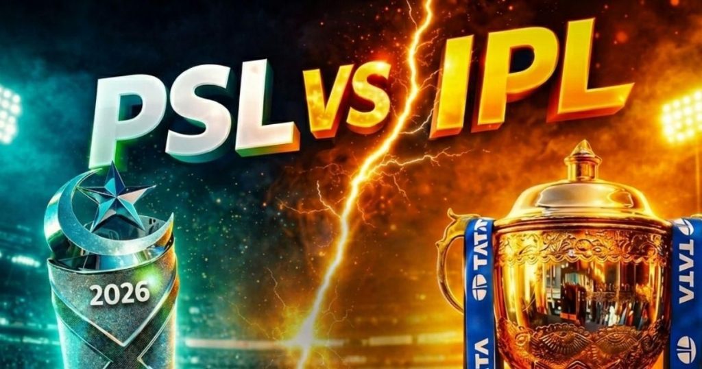 पाकिस्तान का बड़ा फैसला पड़ सकता है भारी, IPL के साथ PSL कराने से खिलाड़ियों पर संकट