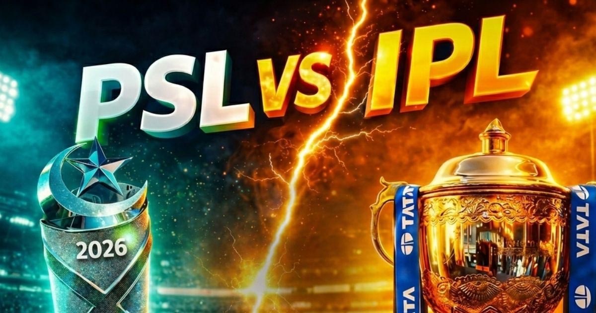 पाकिस्तान का बड़ा फैसला पड़ सकता है भारी, IPL के साथ PSL कराने से खिलाड़ियों पर संकट पाकिस्तान का बड़ा फैसला पड़ सकता है भारी, IPL के साथ PSL कराने से खिलाड़ियों पर संकट