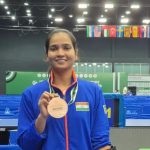 छड़ी के सहारे खेलकर प्राची ने जापान में लहराया तिरंगा, पैरा टेबल टेनिस में जीता ब्रॉन्ज मेडल छड़ी के सहारे खेलकर प्राची ने जापान में लहराया तिरंगा, पैरा टेबल टेनिस में जीता ब्रॉन्ज मेडल