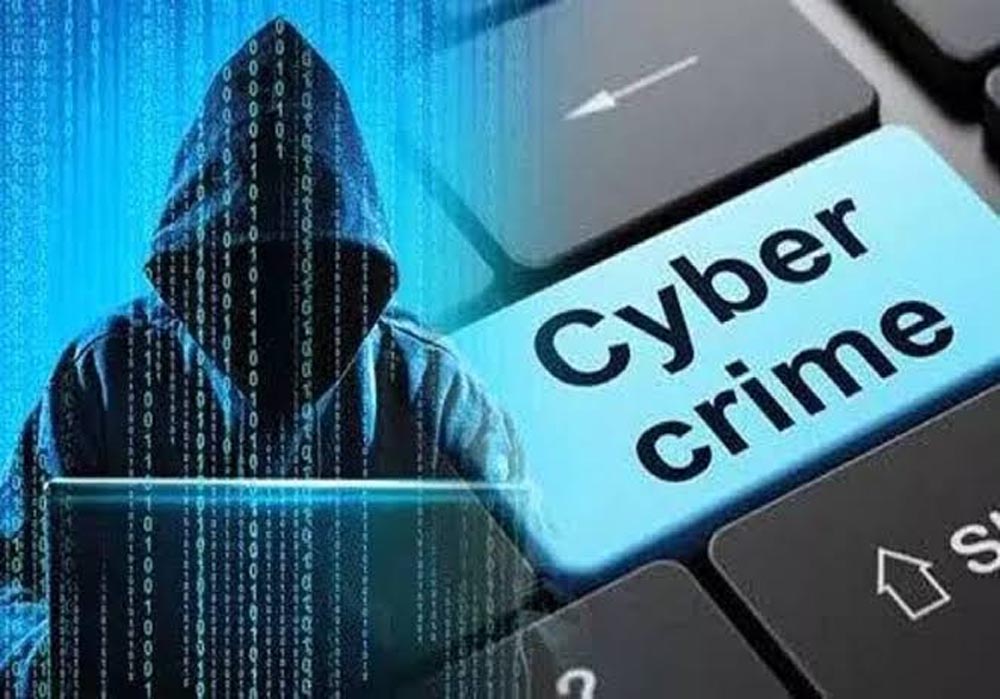 बैंक अधिकारी बनकर OTP लिया, खाते से उड़ाए ₹4.11 लाख; रांची में साइबर ठगी के तीन मामले सामने आए बैंक अधिकारी बनकर OTP लिया, खाते से उड़ाए ₹4.11 लाख; रांची में साइबर ठगी के तीन मामले सामने आए