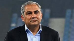 जन-गण-मन बजा तो सावधान खड़े रहे पाकिस्तानी खिलाड़ी, मोहसिन नकवी के अरमान हुए चकनाचूर जन-गण-मन बजा तो सावधान खड़े रहे पाकिस्तानी खिलाड़ी, मोहसिन नकवी के अरमान हुए चकनाचूर