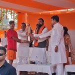 बिहार के हर प्रखंड में बनेगा स्टेडियम, मुख्यमंत्री सम्राट चौधरी ने किया बड़ा ऐलान