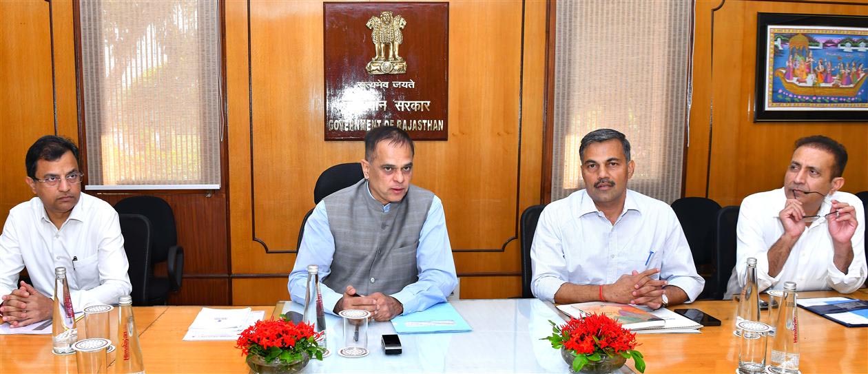 जयपुर में ई-बस सेवा को रफ्तार देने की तैयारी, डिपो और चार्जिंग सुविधाओं पर होगा फोकस