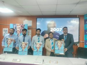 आकाश एजुकेशन ने लॉन्च किया ‘आकाश इनविक्टस इंजीनियरिंग 2.0’, जेईई की तैयारी को मिलेगी नई दिशा आकाश एजुकेशन ने लॉन्च किया ‘आकाश इनविक्टस इंजीनियरिंग 2.0’, जेईई की तैयारी को मिलेगी नई दिशा