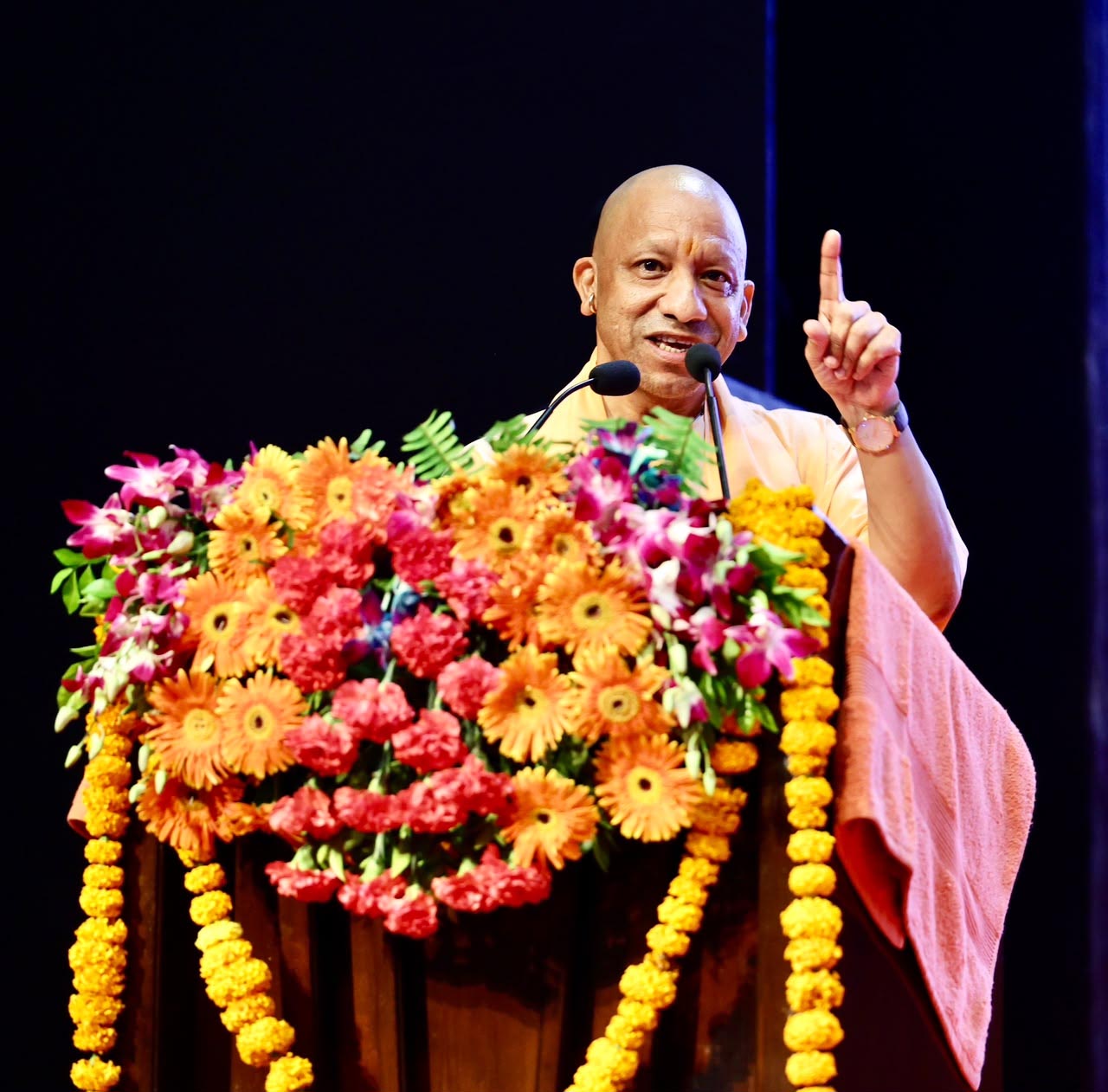 एनडीए मतलब नौकरी देंगे अलायंस, पहले था प्रदेश डुबाओ अलायंस: मुख्यमंत्री योगी