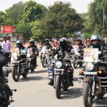 नशामुक्त भारत का संदेश लेकर निकले सुरक्षा बलों के राइडर्स, 31 अक्टूबर को एकता नगर में होंगे शामिल