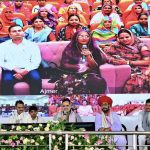 नारी शक्ति सम्मेलन में CM भजनलाल का बड़ा ऐलान, महिलाओं को मिली करोड़ों की सौगात और योजनाओं का लाभ