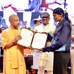 मुख्यमंत्री योगी आदित्यनाथ ने 470 खिलाड़ियों को सौंपे नियुक्ति पत्र, अब पुलिस की वर्दी में निभाएंगे नई जिम्मेदारी