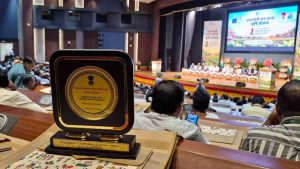 छत्तीसगढ़ के दंतेवाड़ा जिले ने बढ़ाया प्रदेश का मान, कृषि क्षेत्र में उत्कृष्ट कार्य के लिए मिला राष्ट्रीय पुरस्कार