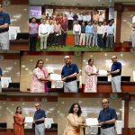 छत्तीसगढ़ में डिजिटल कामकाज और आई-गाट प्रशिक्षण को बढ़ावा, उत्कृष्ट प्रदर्शन करने वाले कर्मचारियों को मिला सम्मान