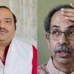 उद्धव ठाकरे की पार्टी में हलचल, आनंद दुबे ने छोड़ी शिवसेना (UBT); राष्ट्र को पार्टी से ऊपर रखने की कही बात