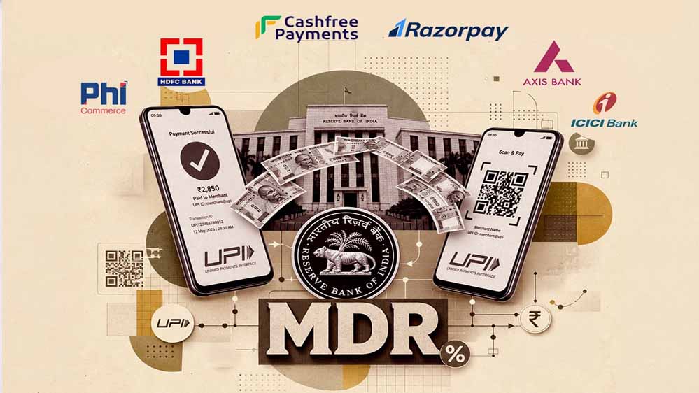 UPI पेमेंट पर लगेगा कम MDR चार्ज? IIT बॉम्बे की स्टडी ने सुझाया नया मॉडल, अब सरकार के फैसले पर नजर