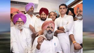 पंजाब कांग्रेस में सियासी हलचल, राजा वड़िंग बोले- पायलट साहब मेरा टिकट भी काट सकते हैं, मैं राहुल का सिपाही