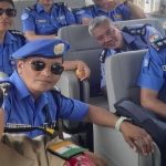 MP Police की अंतरराष्ट्रीय पहचान, DSP रेणु मुराव और TI नीरज वर्मा संयुक्त राष्ट्र पुलिस मिशन में तैनात MP Police की अंतरराष्ट्रीय पहचान, DSP रेणु मुराव और TI नीरज वर्मा संयुक्त राष्ट्र पुलिस मिशन में तैनात