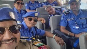 MP Police की अंतरराष्ट्रीय पहचान, DSP रेणु मुराव और TI नीरज वर्मा संयुक्त राष्ट्र पुलिस मिशन में तैनात MP Police की अंतरराष्ट्रीय पहचान, DSP रेणु मुराव और TI नीरज वर्मा संयुक्त राष्ट्र पुलिस मिशन में तैनात