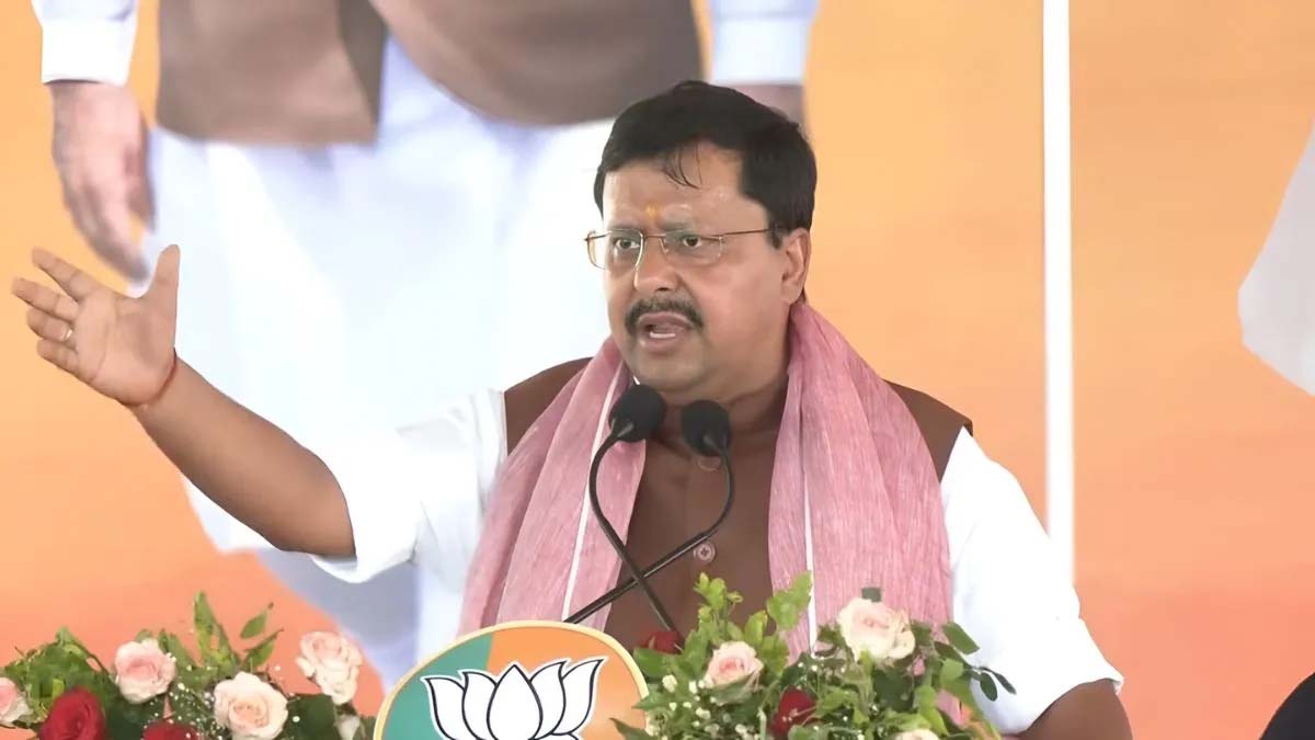 झारखंड में भाजपा की बड़ी बैठक 24-25 अक्टूबर को, नितिन नवीन और बीएल संतोष करेंगे शिरकत