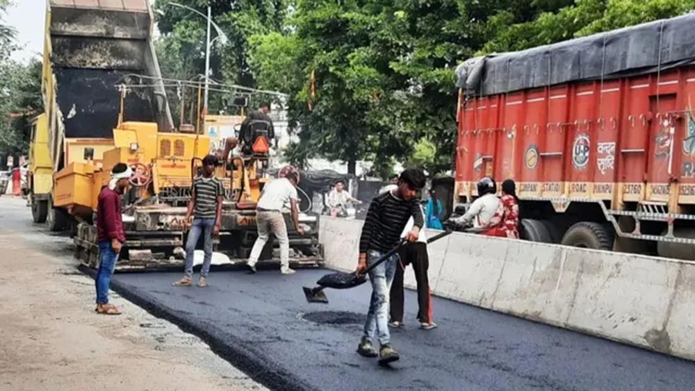 रांची के लोगों को गड्ढों और धूल से मिलेगी राहत, 8.20 किमी सड़क के लिए टेंडर जारी रांची के लोगों को गड्ढों और धूल से मिलेगी राहत, 8.20 किमी सड़क के लिए टेंडर जारी