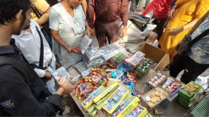 राजसमंद में पटाखा कारोबारियों को राहत, तय सुरक्षा मानकों के बाद ही आवंटित होंगी दुकानें