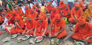 गयाजी से पहले पुनपुन नदी में पहला पिंडदान, देश-विदेश से सिरिस घाट पहुंचे श्रद्धालु
