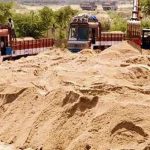 झारखंड में आठ महीने होगा बालू का उठाव, 444 घाट चिह्नित लेकिन सिर्फ 14 घाटों से खनन की अनुमति झारखंड में आठ महीने होगा बालू का उठाव, 444 घाट चिह्नित लेकिन सिर्फ 14 घाटों से खनन की अनुमति