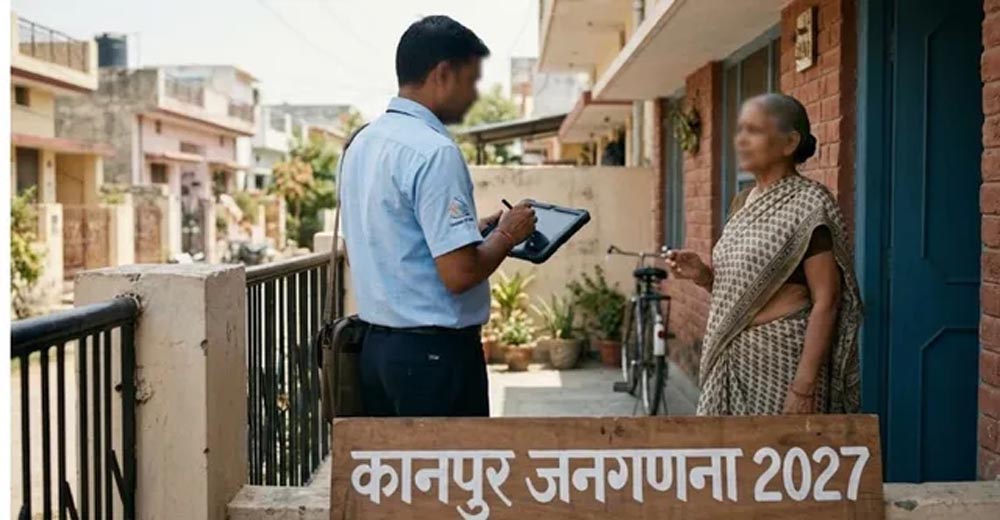 जनगणना में पूछे जाएंगे 40 सवाल, जाति से लेकर डिजिटल साक्षरता और रोजगार तक का जुटेगा ब्योरा जनगणना में पूछे जाएंगे 40 सवाल, जाति से लेकर डिजिटल साक्षरता और रोजगार तक का जुटेगा ब्योरा