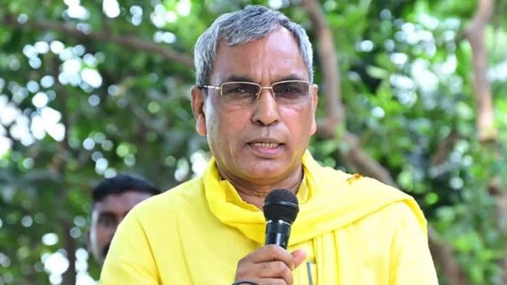 ‘अयोध्या से चुनाव लड़ेंगे तो अखिलेश की जमानत जब्त हो जाएगी’, ओम प्रकाश राजभर का तीखा हमला