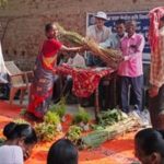 बिहार के जमुई में हर्बल खेती की पहल, महिलाओं को मिलेगा रोजगार और आय बढ़ाने का अवसर बिहार के जमुई में हर्बल खेती की पहल, महिलाओं को मिलेगा रोजगार और आय बढ़ाने का अवसर
