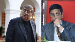 पूर्व CJI डीवाई चंद्रचूड़ पर जस्टिस कौल के गंभीर दावे, किताब में न्यायिक नियुक्तियों और PMLA केस का जिक्र पूर्व CJI डीवाई चंद्रचूड़ पर जस्टिस कौल के गंभीर दावे, किताब में न्यायिक नियुक्तियों और PMLA केस का जिक्र