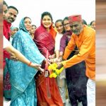 राज्यमंत्री गौर बोली – क्षेत्र का समग्र विकास प्राथमिकता, वार्ड 74 को मिलेंगे नए विकास कार्य