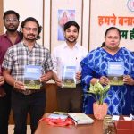 उच्च शिक्षा मंत्री टंक राम वर्मा बोले- पर्यावरण संरक्षण पर शोधग्रंथ नई सोच और ज्ञान को देगा बढ़ावा