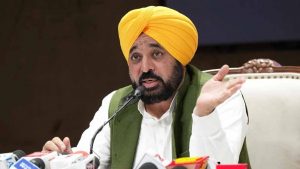 जगतार हवारा को पैरोल नहीं मिलने पर CM मान ने जताई चिंता