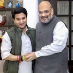 सिंधिया के न्योते पर ग्वालियर पहुंचेंगे अमित शाह, मध्य प्रदेश को मिलेगी करोड़ों की सौगात