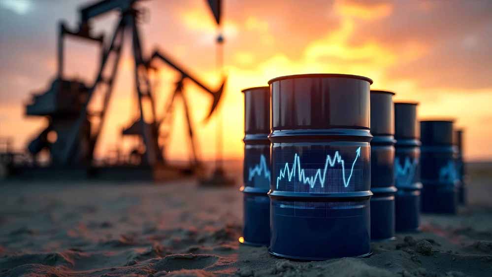 Crude Oil Price Alert: भारत पर मंडरा रहा तेल महंगाई का खतरा, SBI की रिपोर्ट में अगले 10 दिनों को लेकर आगाह Crude Oil Price Alert: भारत पर मंडरा रहा तेल महंगाई का खतरा, SBI की रिपोर्ट में अगले 10 दिनों को लेकर आगाह