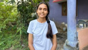 छत्तीसगढ़ की नोनी सशक्तिकरण योजना बनी मददगार, निकिता के लिए आसान हुई पढ़ाई की राह
