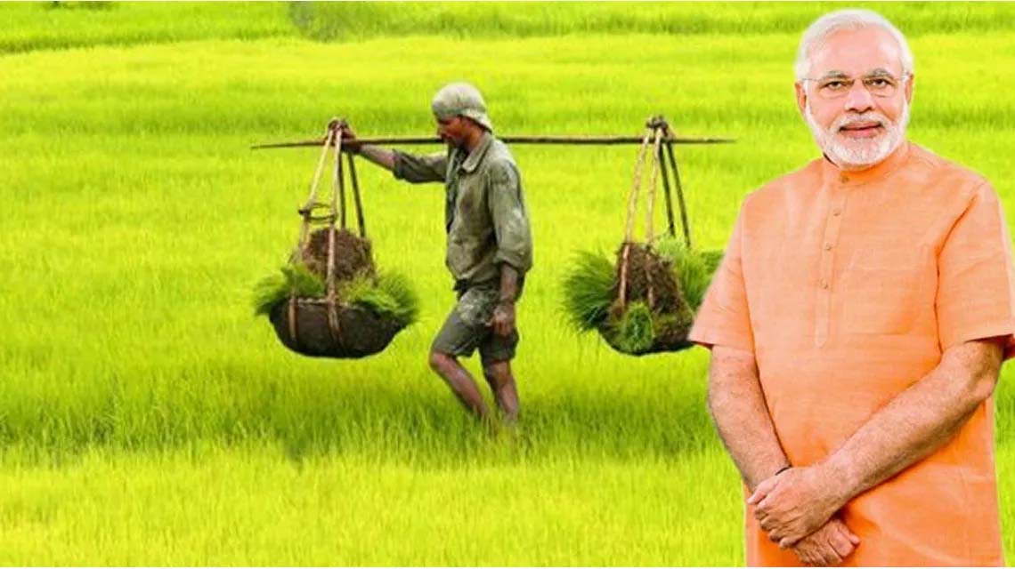 रबी फसल पर किसानों को राहत, झारखंड में सिर्फ 1 रुपये में मिलेगा फसल बीमा योजना का लाभ रबी फसल पर किसानों को राहत, झारखंड में सिर्फ 1 रुपये में मिलेगा फसल बीमा योजना का लाभ