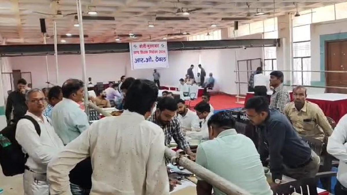 बिहार MLC चुनाव में शिक्षकों ने दिखाया दम, सारण शिक्षक सीट पर सबसे ज्यादा 89.05% मतदान