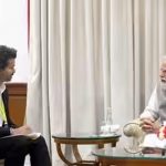 चेन्नई मेट्रो के तीसरे चरण को जल्द मंजूरी देने की मांग, CM विजय ने PM मोदी के सामने रखे प्रस्ताव चेन्नई मेट्रो के तीसरे चरण को जल्द मंजूरी देने की मांग, CM विजय ने PM मोदी के सामने रखे प्रस्ताव