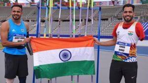 मोना अग्रवाल, निषाद कुमार और रिंकू ने जीते गोल्ड, शीतल देवी ने विश्व रिकॉर्ड की बराबरी की