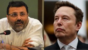 एलन मस्क पर भड़के BJP सांसद निशिकांत दुबे, Starlink को बताया राष्ट्रीय सुरक्षा के लिए खतरा एलन मस्क पर भड़के BJP सांसद निशिकांत दुबे, Starlink को बताया राष्ट्रीय सुरक्षा के लिए खतरा