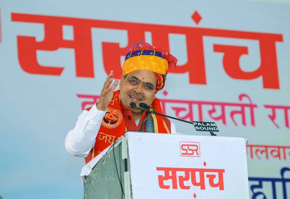 राजस्थान में पंचायत चुनाव से पहले सरकार की तैयारी तेज, CM ने सरपंचों से योजनाओं पर की चर्चा