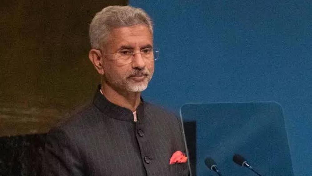 रूस-यूक्रेन से अमेरिका-ईरान तक तनाव पर बोले एस. जयशंकर, कहा- दुनिया मूकदर्शक बनकर नहीं रह सकती