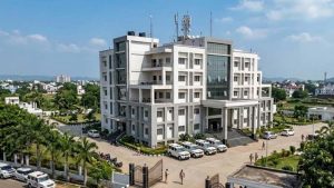साइबर, महिला और SC-ST थाना समेत चार यूनिट एक छत के नीचे, देवघर में बनेगा G+6 भवन साइबर, महिला और SC-ST थाना समेत चार यूनिट एक छत के नीचे, देवघर में बनेगा G+6 भवन