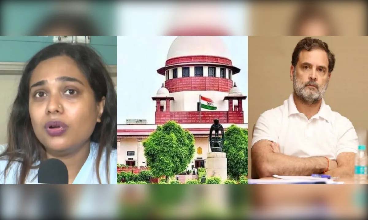 गर्भवती महिला पत्रकार के आरोपों पर सुप्रीम कोर्ट करेगा सुनवाई, CJI सूर्यकांत की पीठ में 26 अक्टूबर को मामला