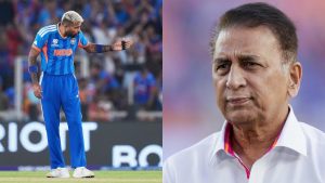 बल्लेबाजी की गहराई के चक्कर में गेंदबाजी कमजोर न करे भारत, गावस्कर ने दी टीम मैनेजमेंट को सलाह बल्लेबाजी की गहराई के चक्कर में गेंदबाजी कमजोर न करे भारत, गावस्कर ने दी टीम मैनेजमेंट को सलाह