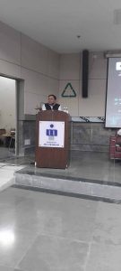 ग्वालियर AI सम्मेलन 2.0 का समापन, 40 टीमों ने हैकाथॉन में दिखाए AI आधारित नवाचार