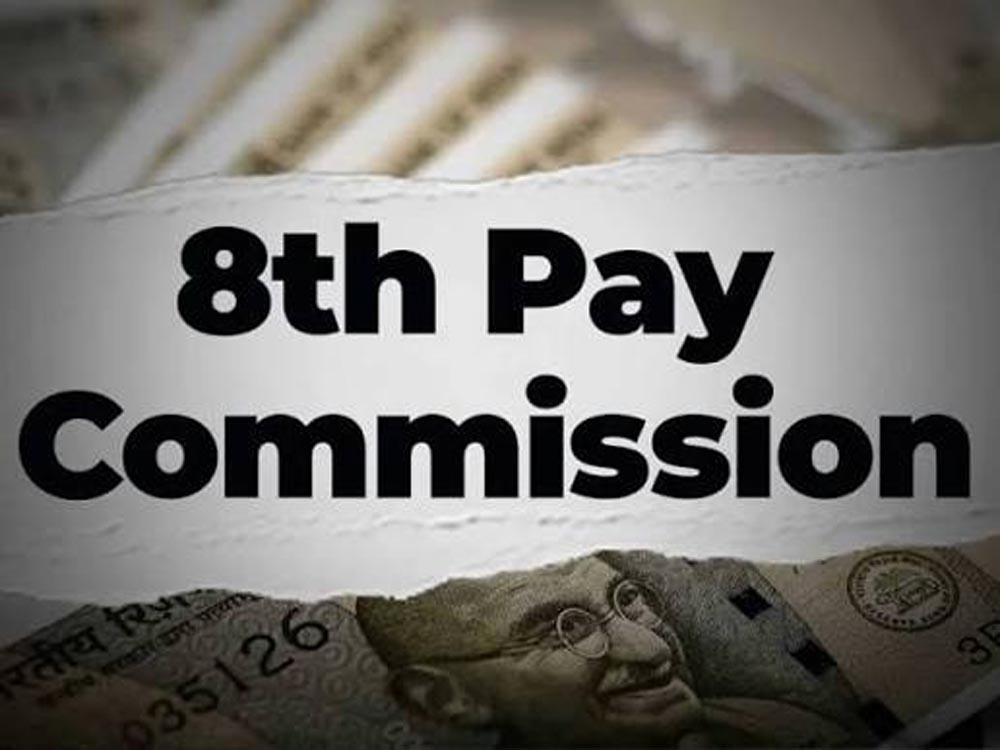 8th Pay Commission: कर्मचारियों के लिए 2.92 से 4.38 तक फिटमेंट फैक्टर की मांग, जानें किस लेवल पर कितना बढ़ेगा बेसिक पे