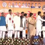 समाजवादी पार्टी में बड़ी टूट! अभय सिंह, राकेश प्रताप सिंह और विनोद चतुर्वेदी बीजेपी में शामिल